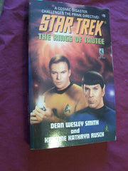 The Rings of Tautee (Star Trek, No. 78) used book depot