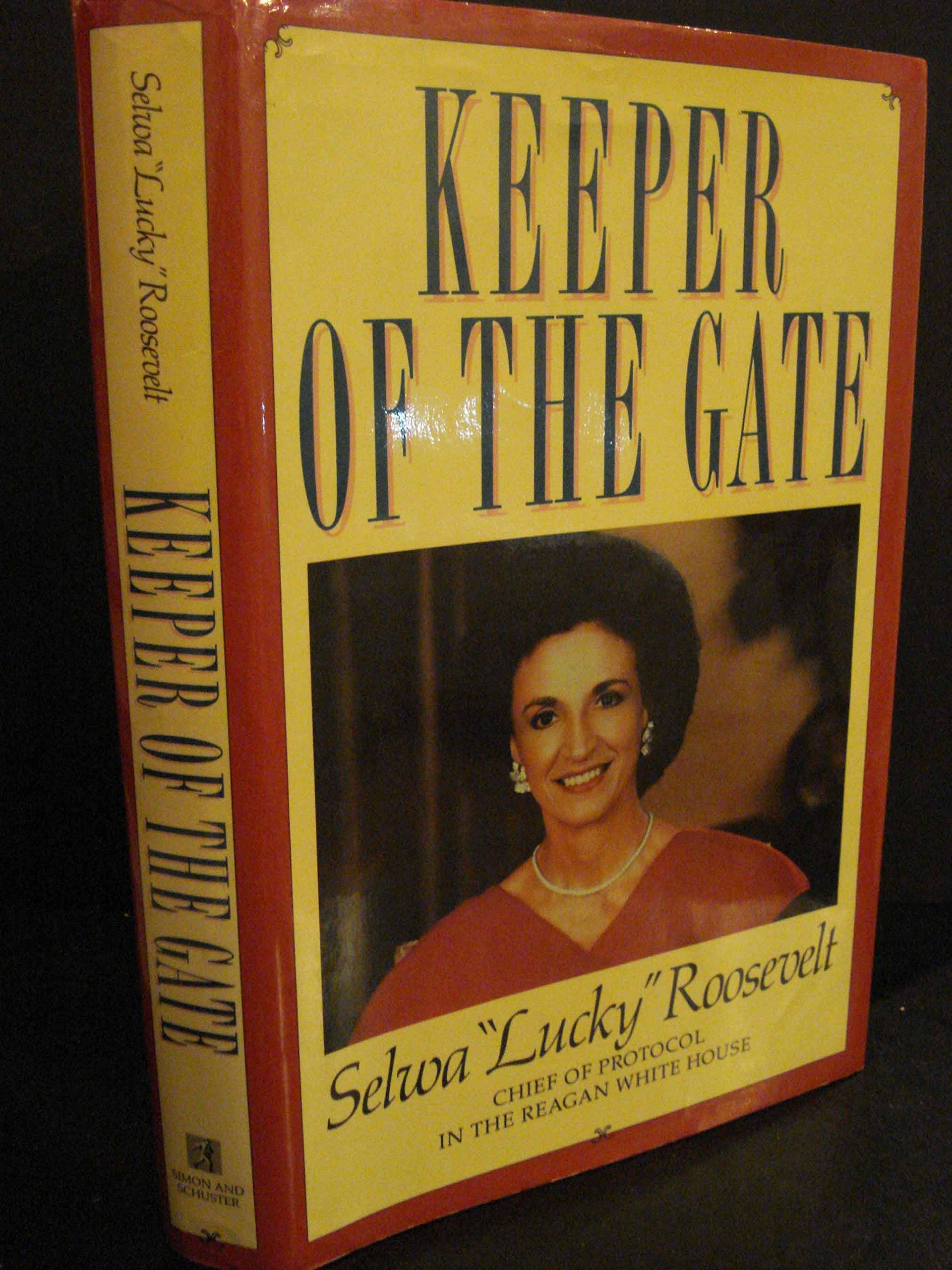 Keeper of the Gate used book depot