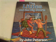 The Littles and the Big Storm (The Littles #9) used book depot
