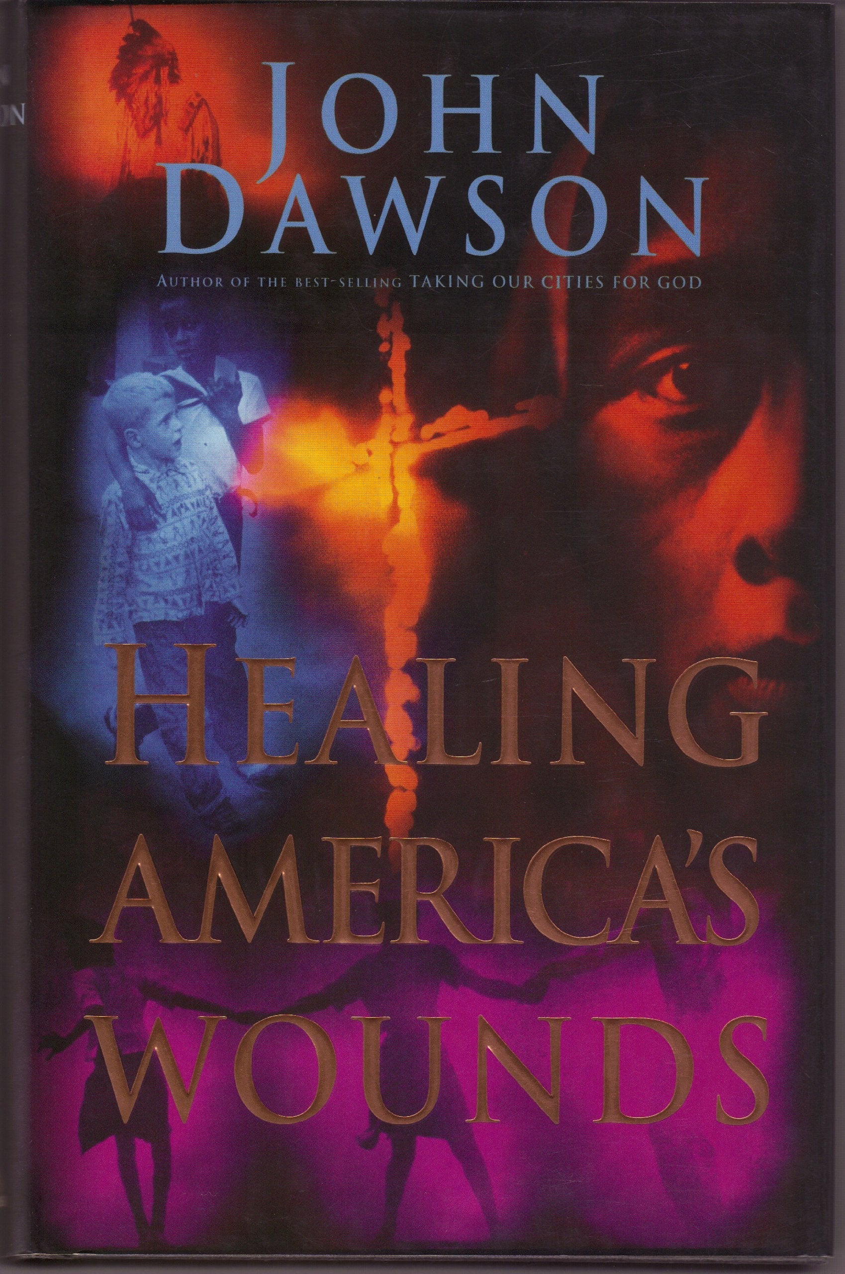 Healing America's Wounds used book depot