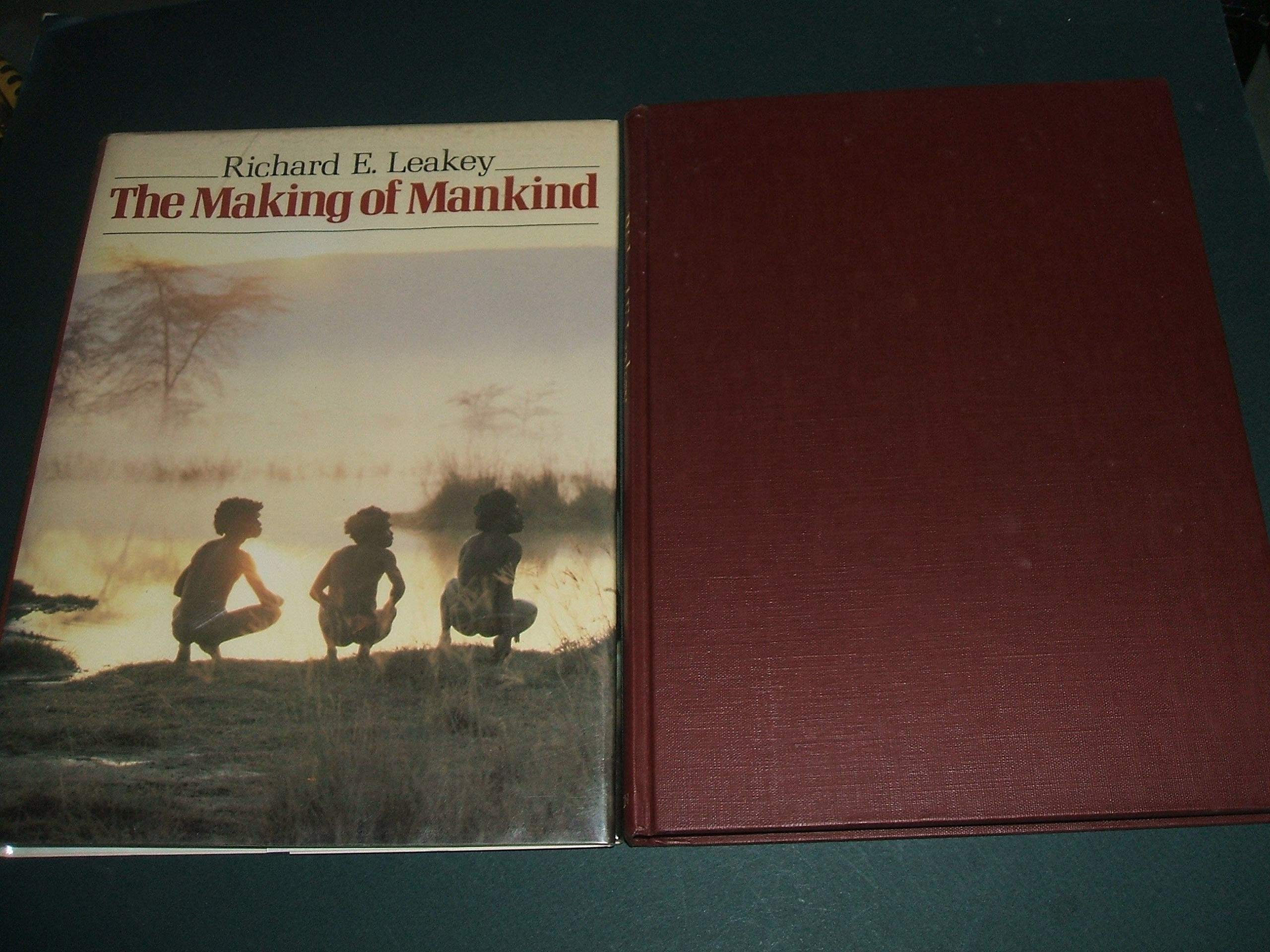 The Making of Mankind used book depot