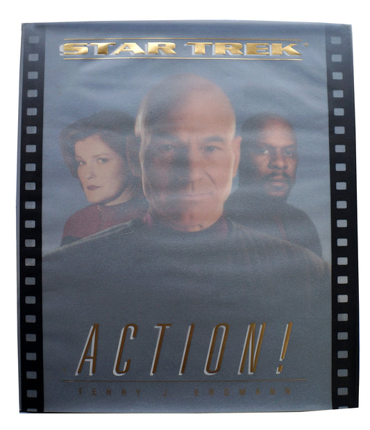 Star Trek: Action Terry J Erdmann and Paula M Block