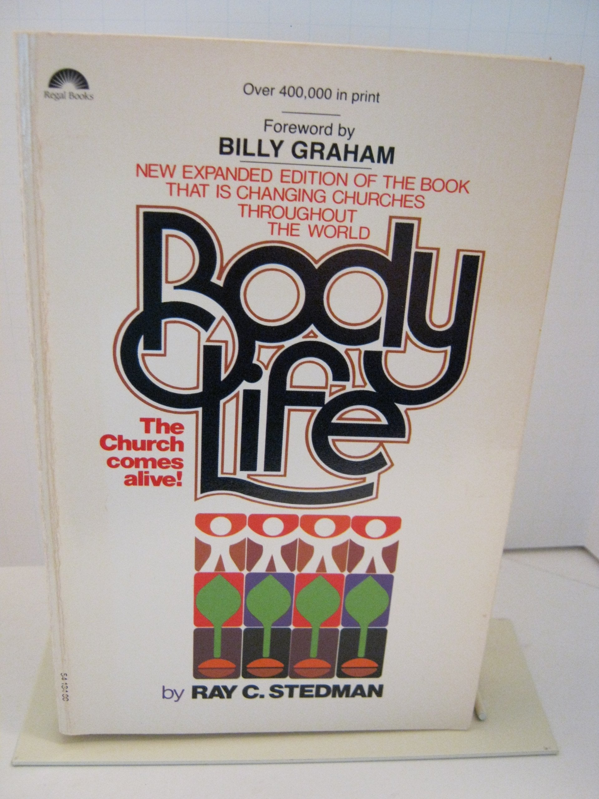 Body Life (Regal) used book depot