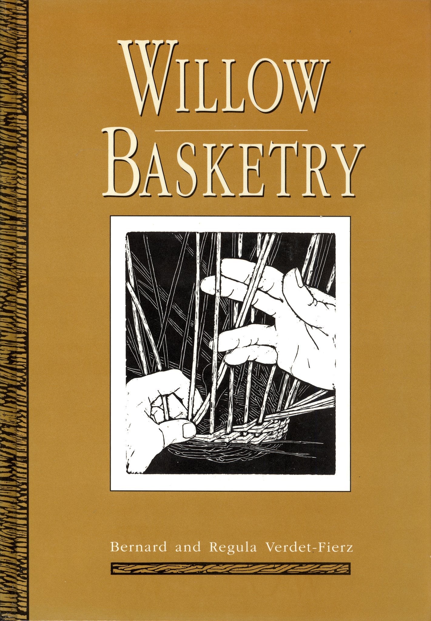 Willow Basketry used book depot