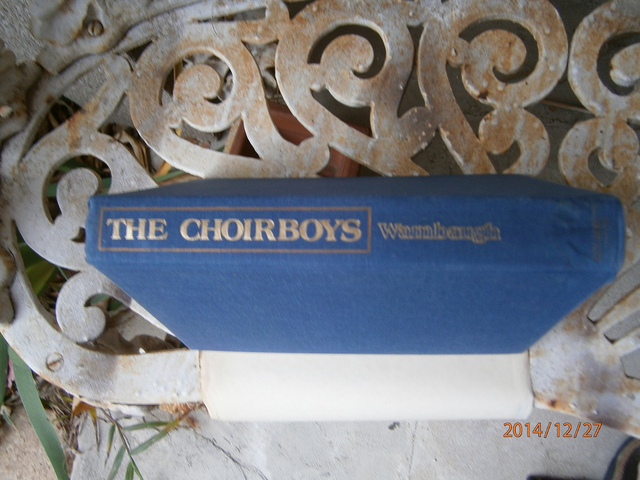 The choirboys used book depot
