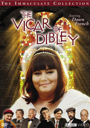 The Vicar of Dibley - The Immaculate Collection used book depot