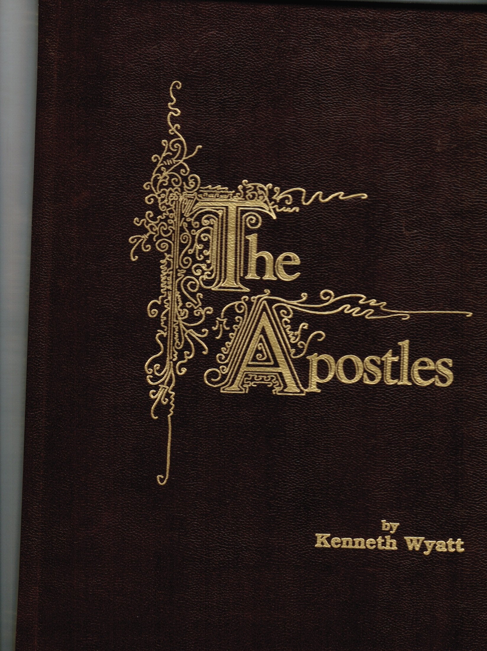 The Apostles and Jesus used book depot