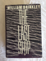 The Last Ship: A Novel used book depot