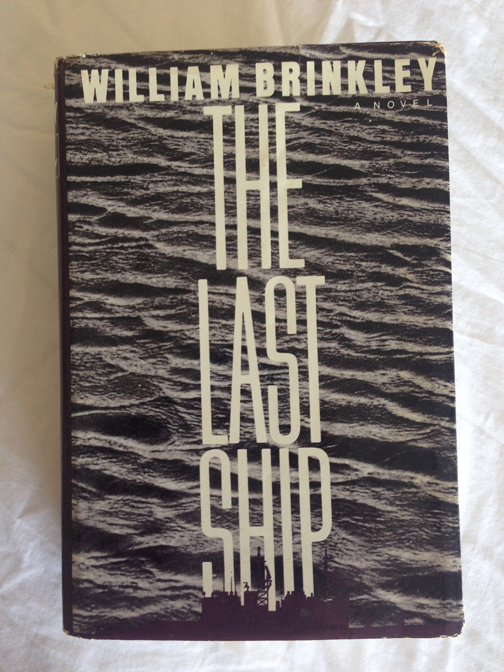 The Last Ship: A Novel used book depot