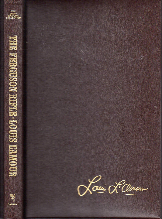 Ferguson Rifle Louis Lamour Collection