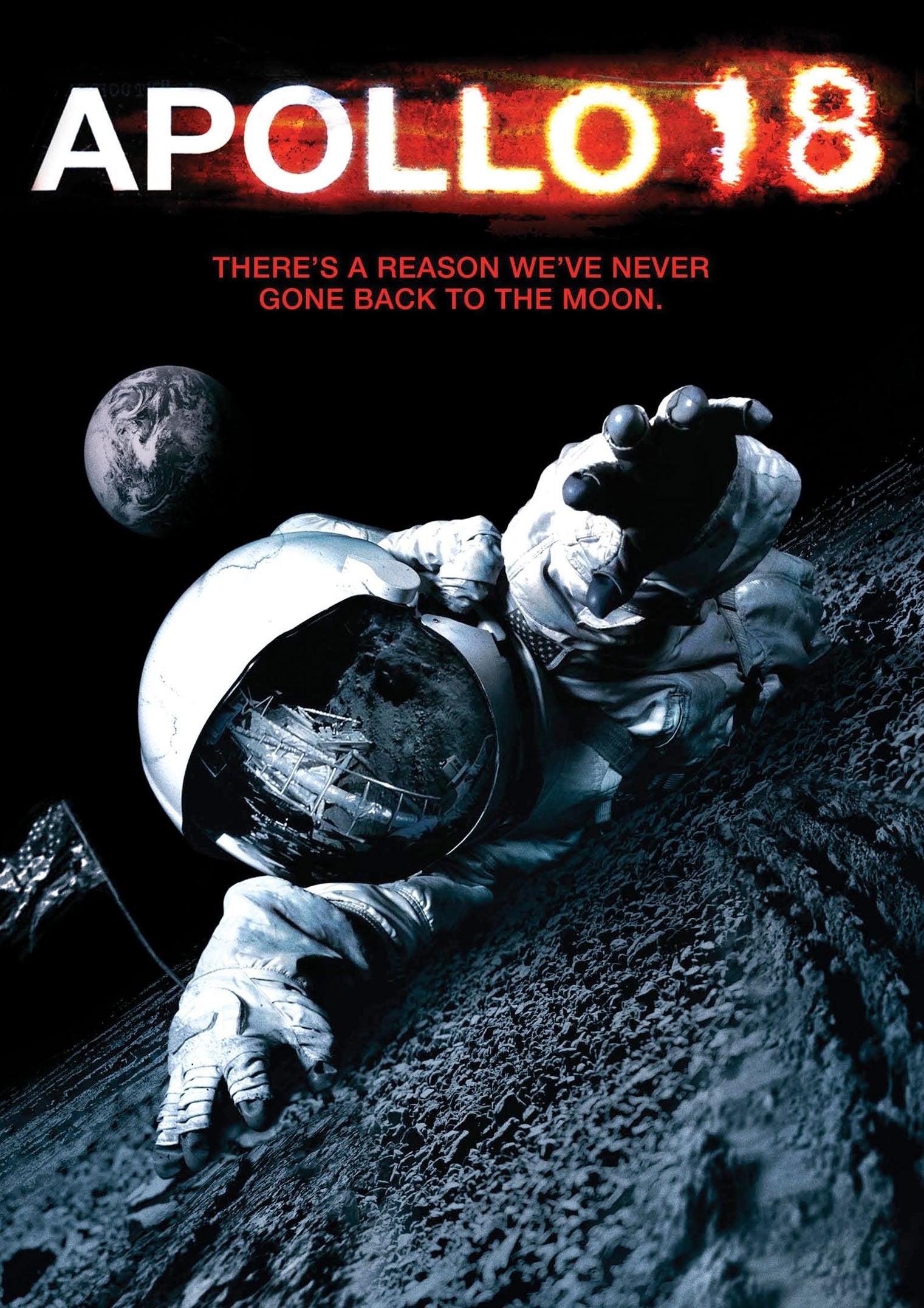 Apollo 18 used book depot