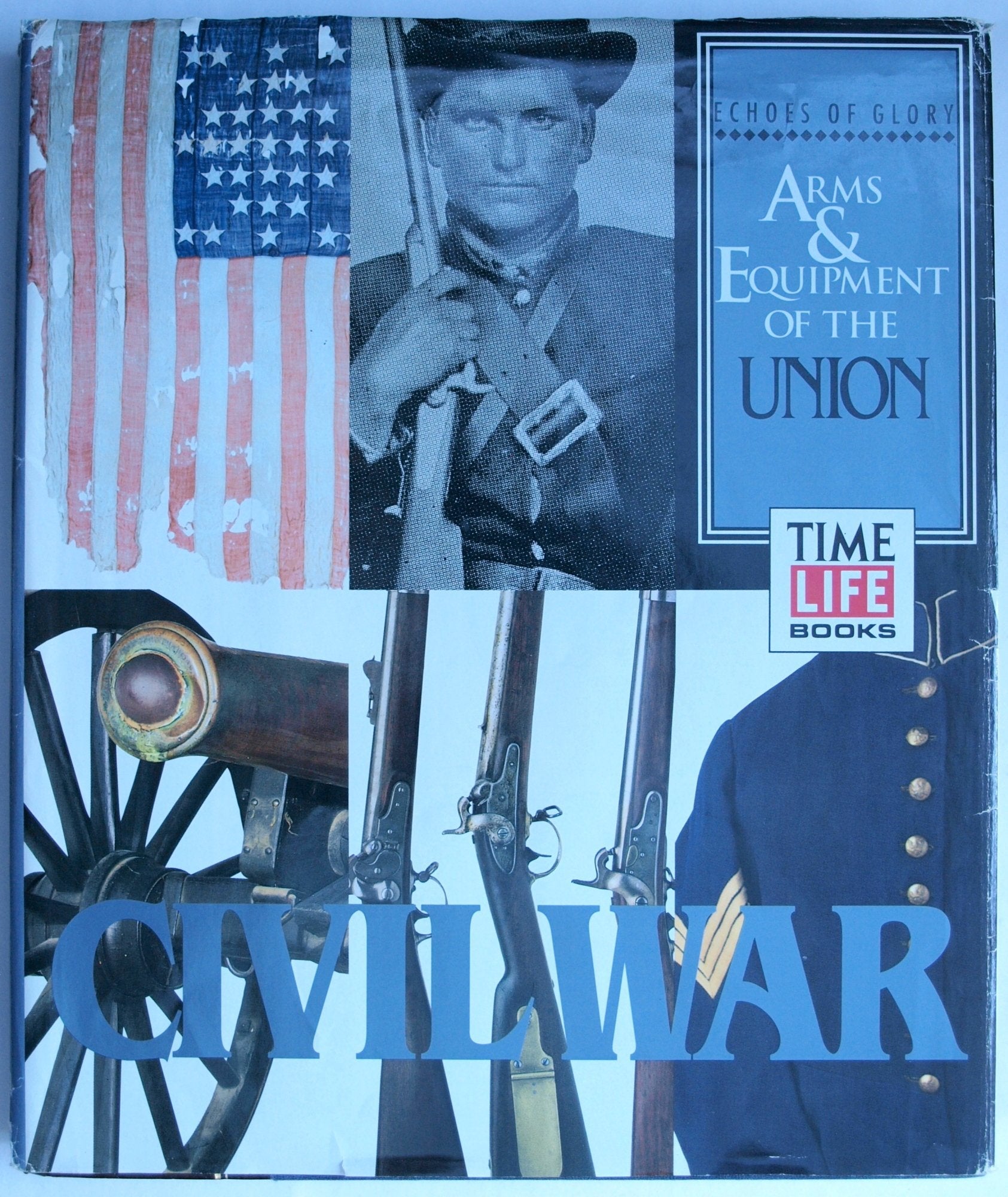 Arms and Equipment of the Union (Echoes of Glory) used book depot