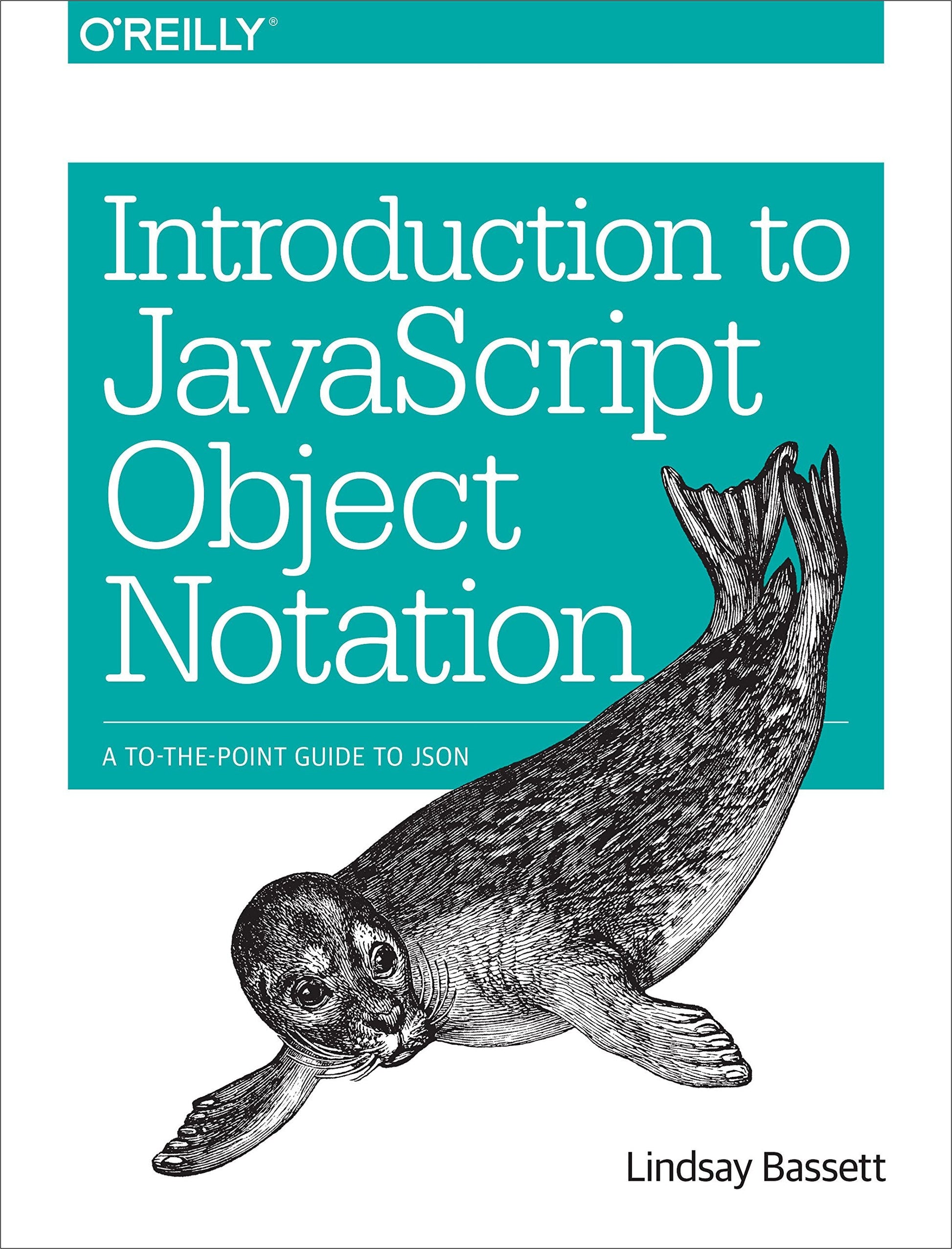Introduction to JavaScript Object Notation: A To-the-Point Guide to JSON used book depot