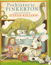 Prehistoric Pinkerton used book depot