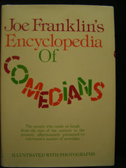 Joe Franklin's Encyclopedia of Comedians. used book depot