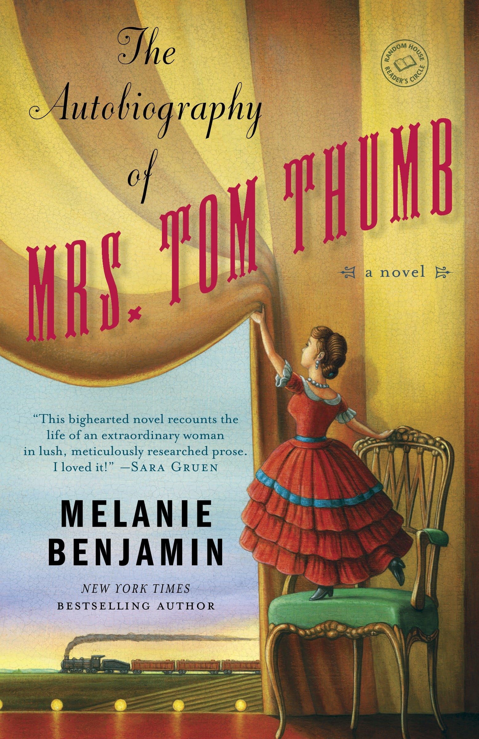 The Autobiography of Mrs. Tom Thumb: A Novel (Random House Reader's Circle) used book depot