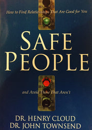 Safe People used book depot