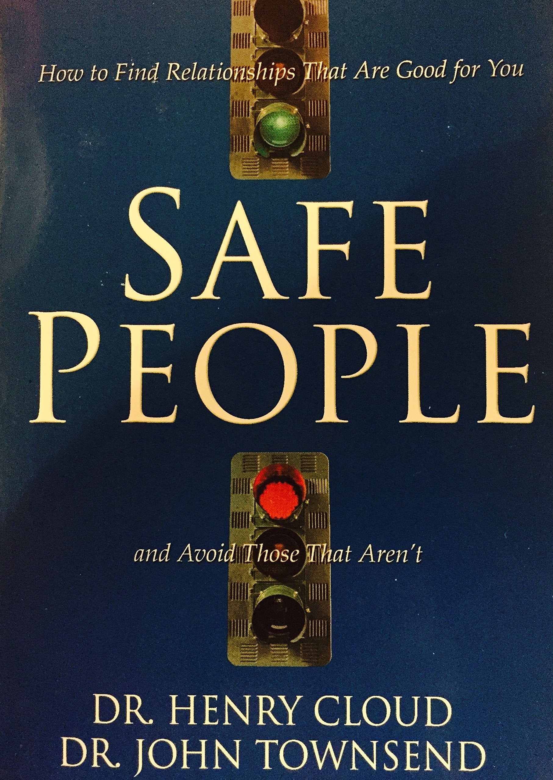 Safe People used book depot