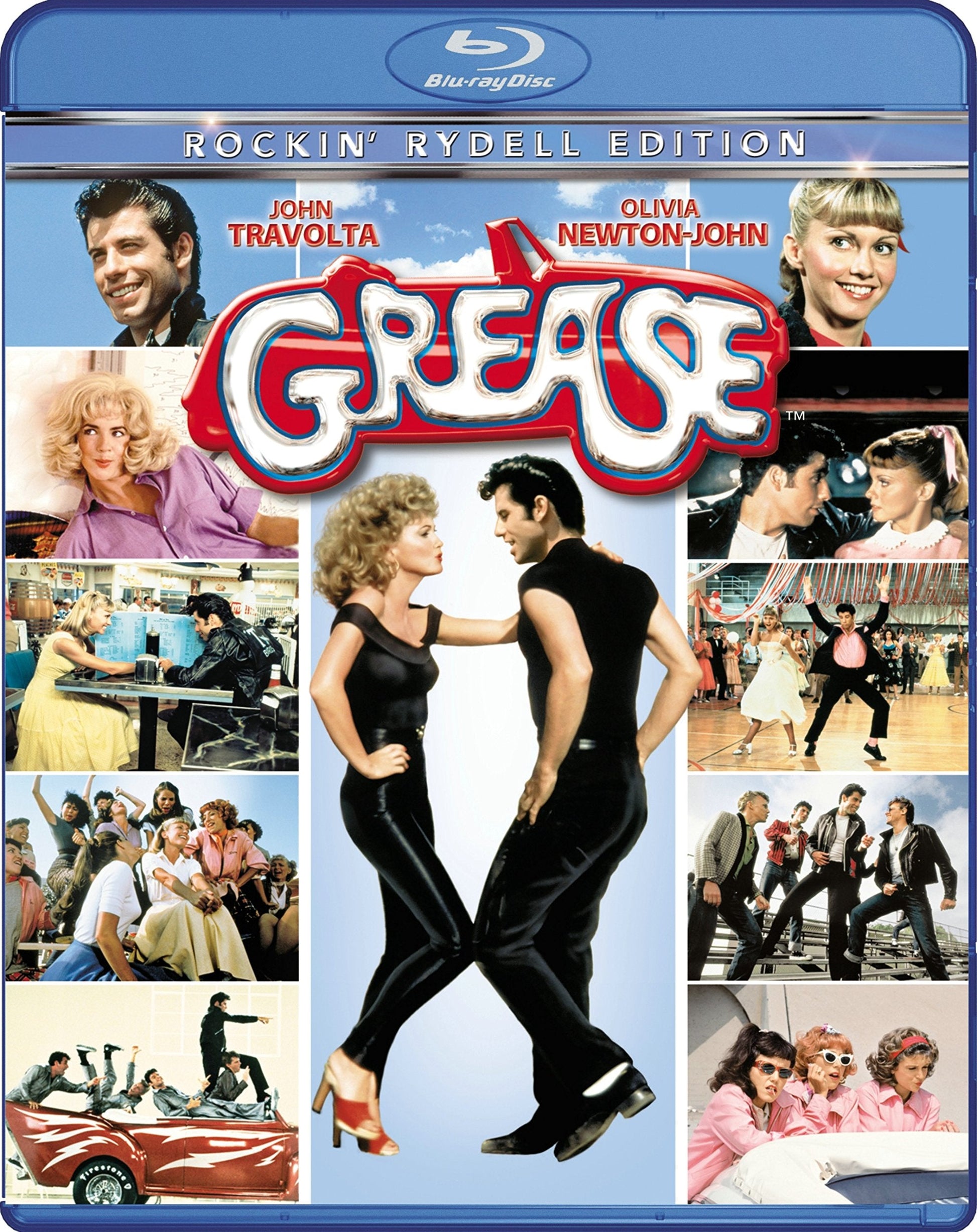 Grease used book depot