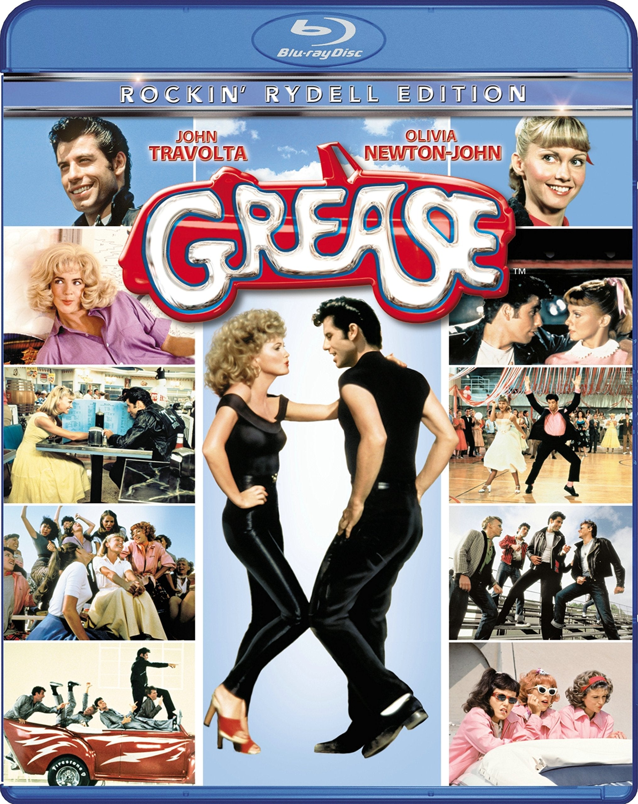 Grease used book depot
