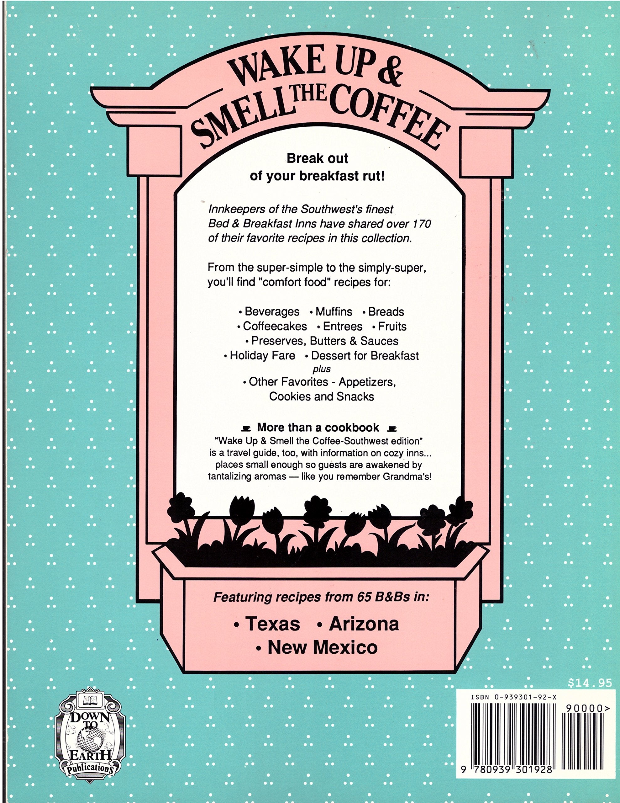 Wake Up and Smell the Coffee/Southwest: Southwest Edition