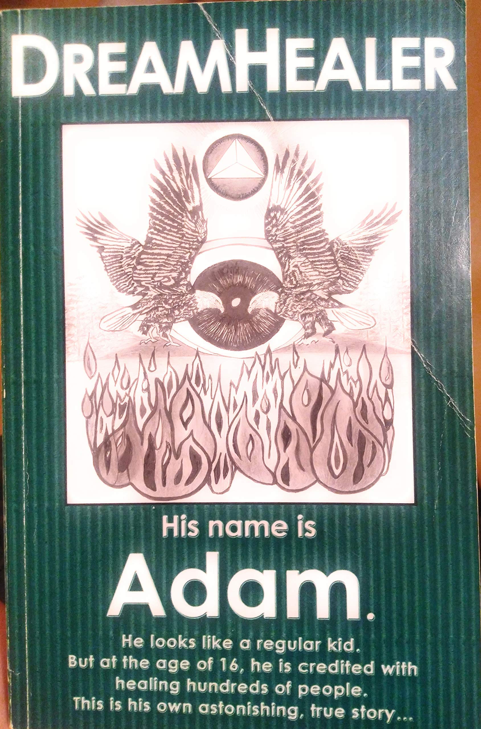 Dream Healer: His name is Adam used book depot