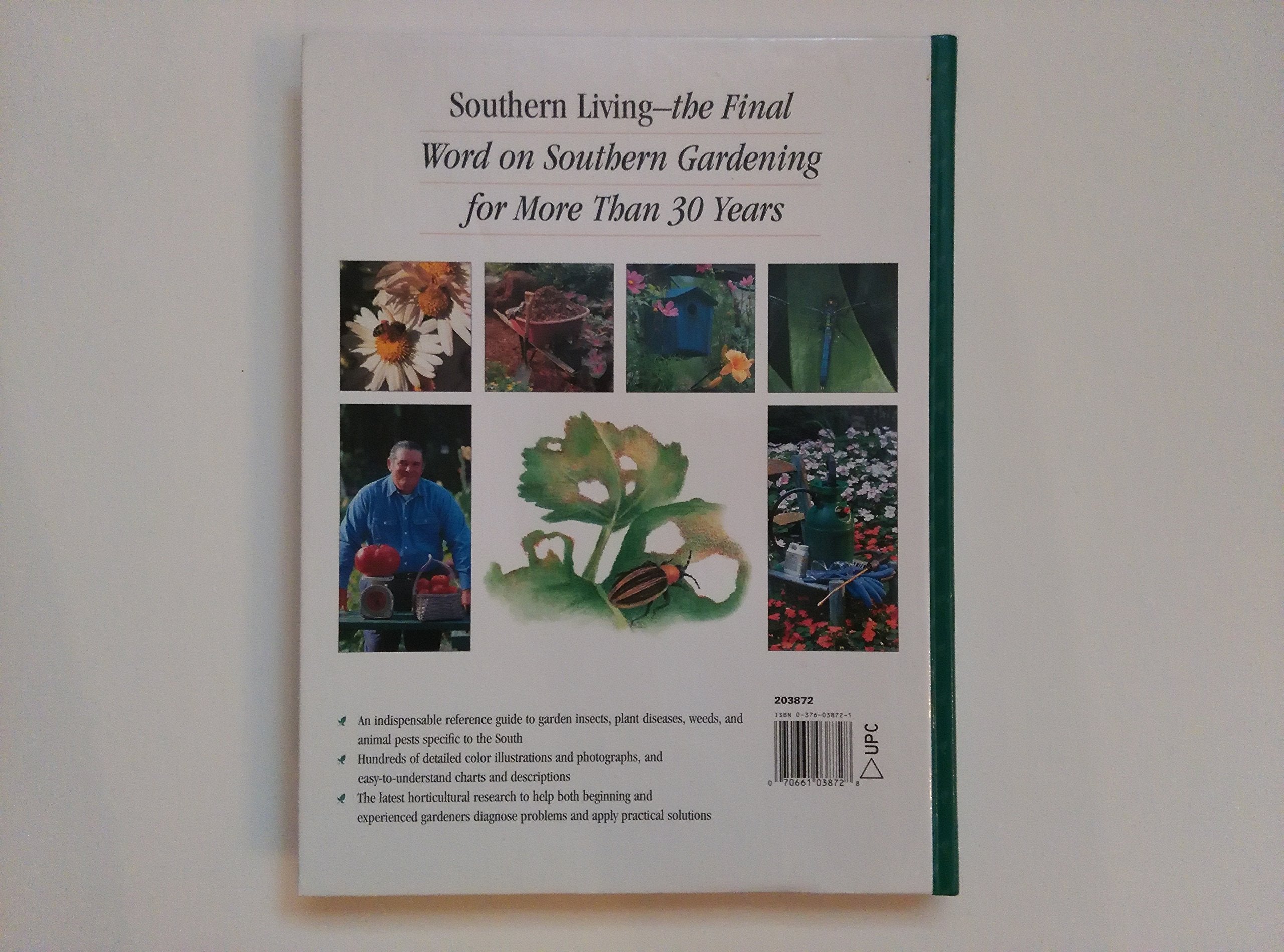 Southern Living Garden Problem Solver