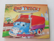 Big Trucks Pop Up Book used book depot