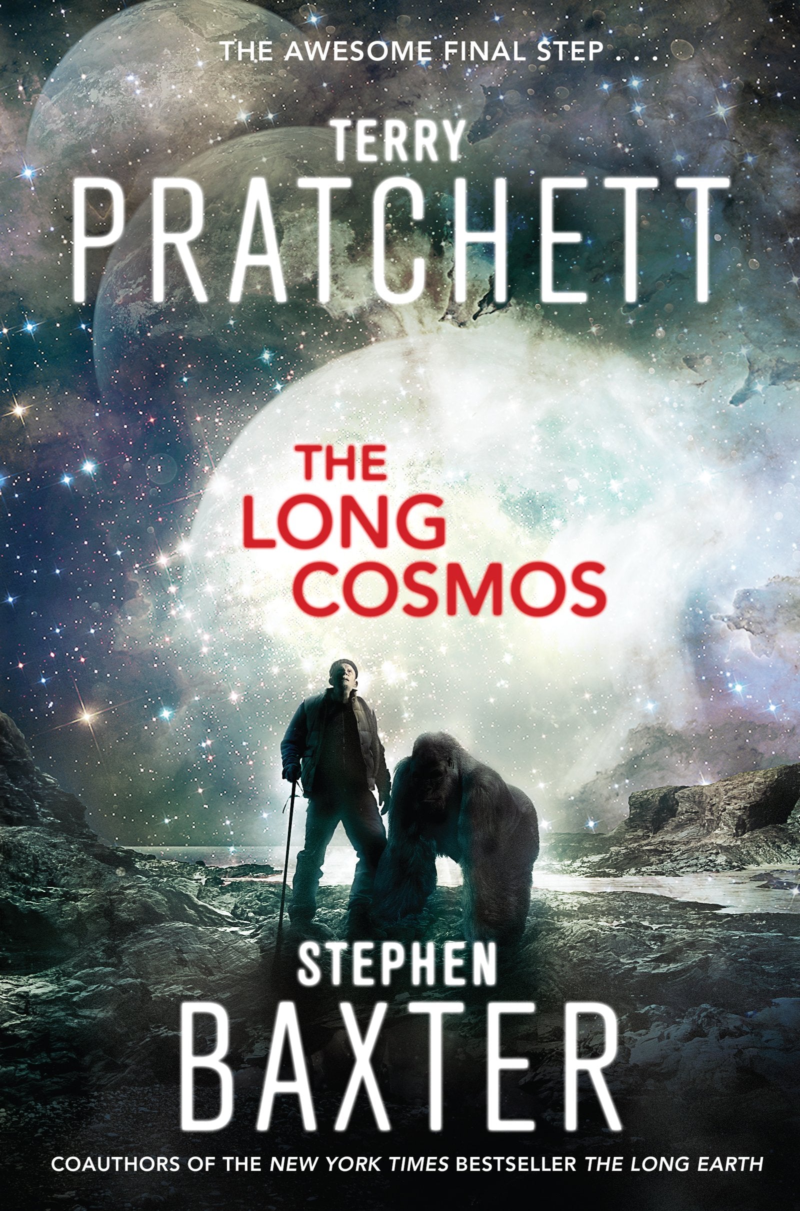 The Long Cosmos: A Novel (Long Earth) used book depot