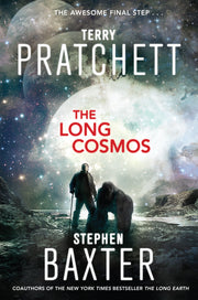The Long Cosmos: A Novel (Long Earth) used book depot