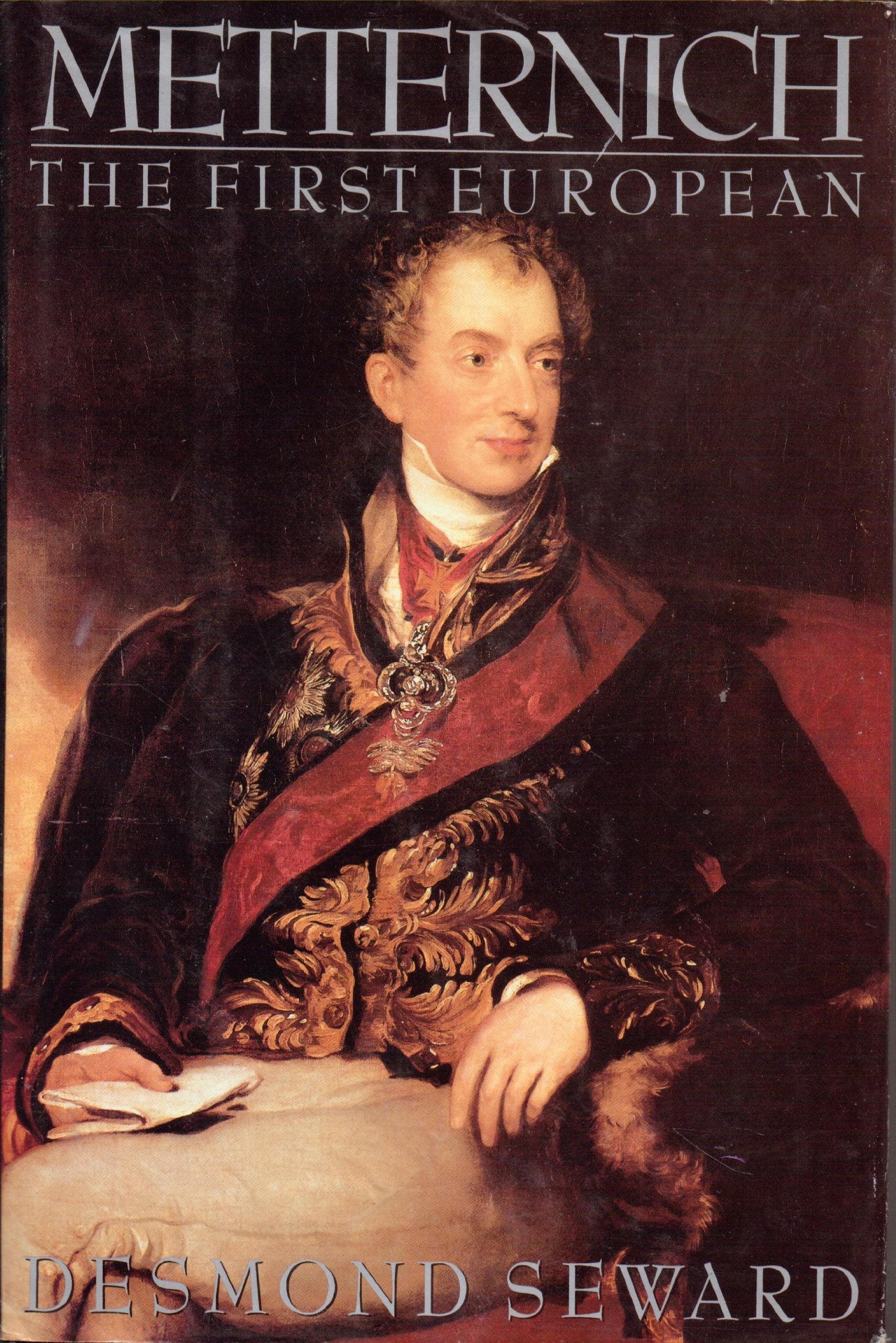 Metternich: The First European used book depot
