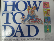 How to Dad used book depot