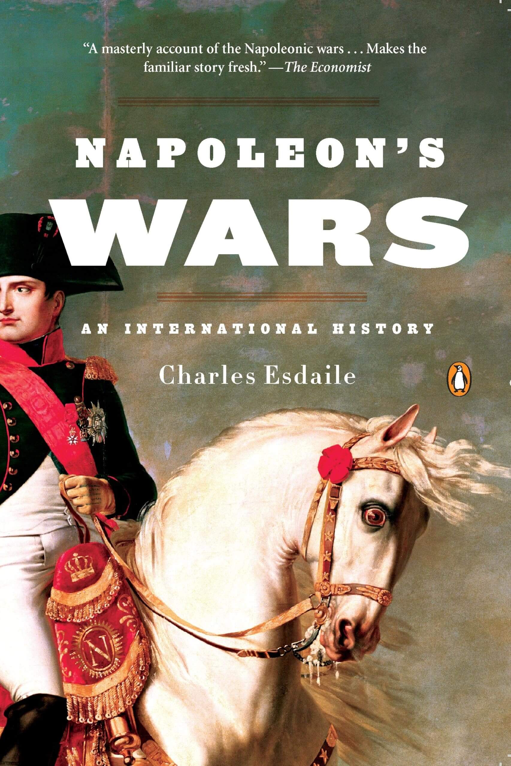 Napoleon's Wars: An International History used book depot