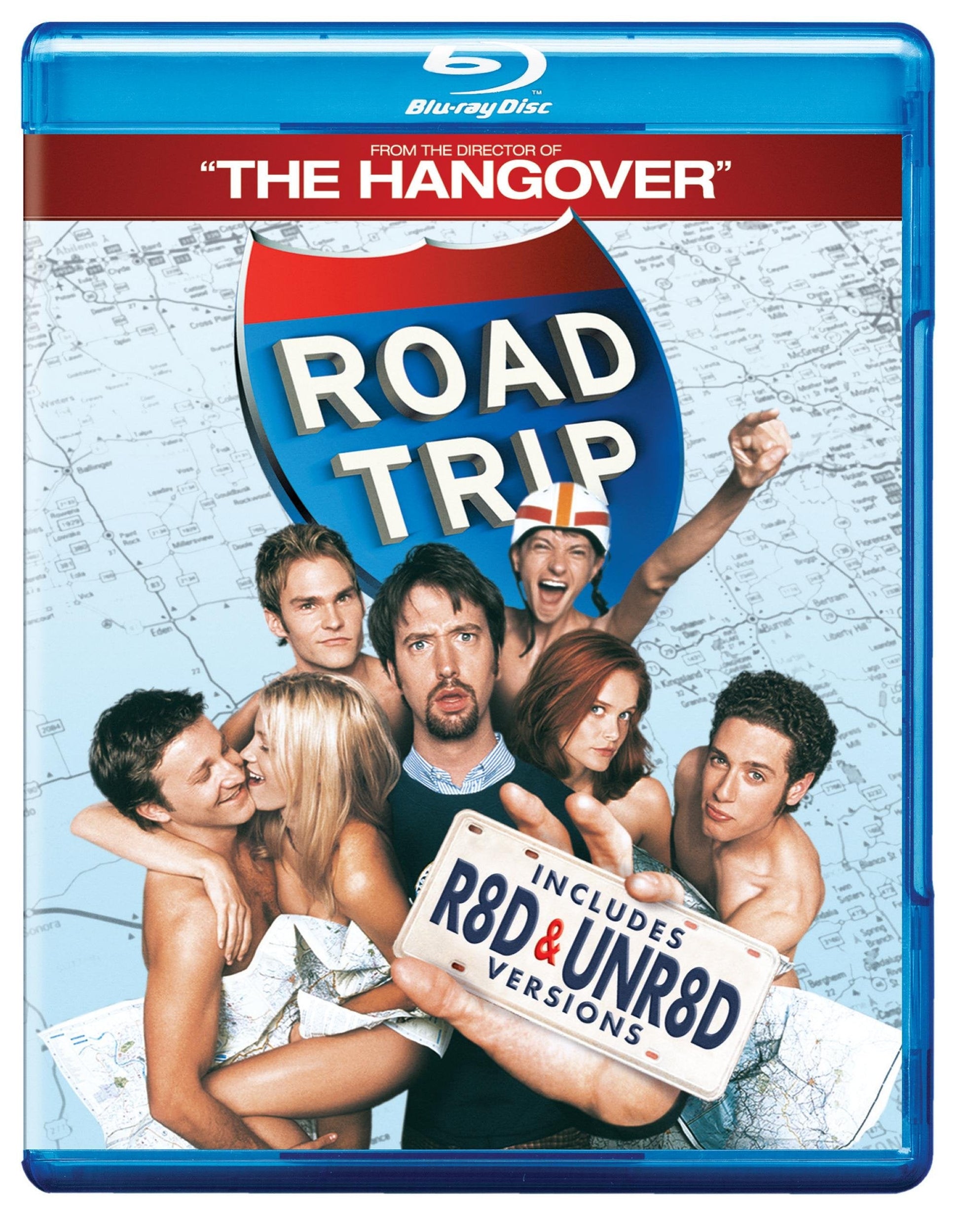 Road Trip [Blu-ray] used book depot