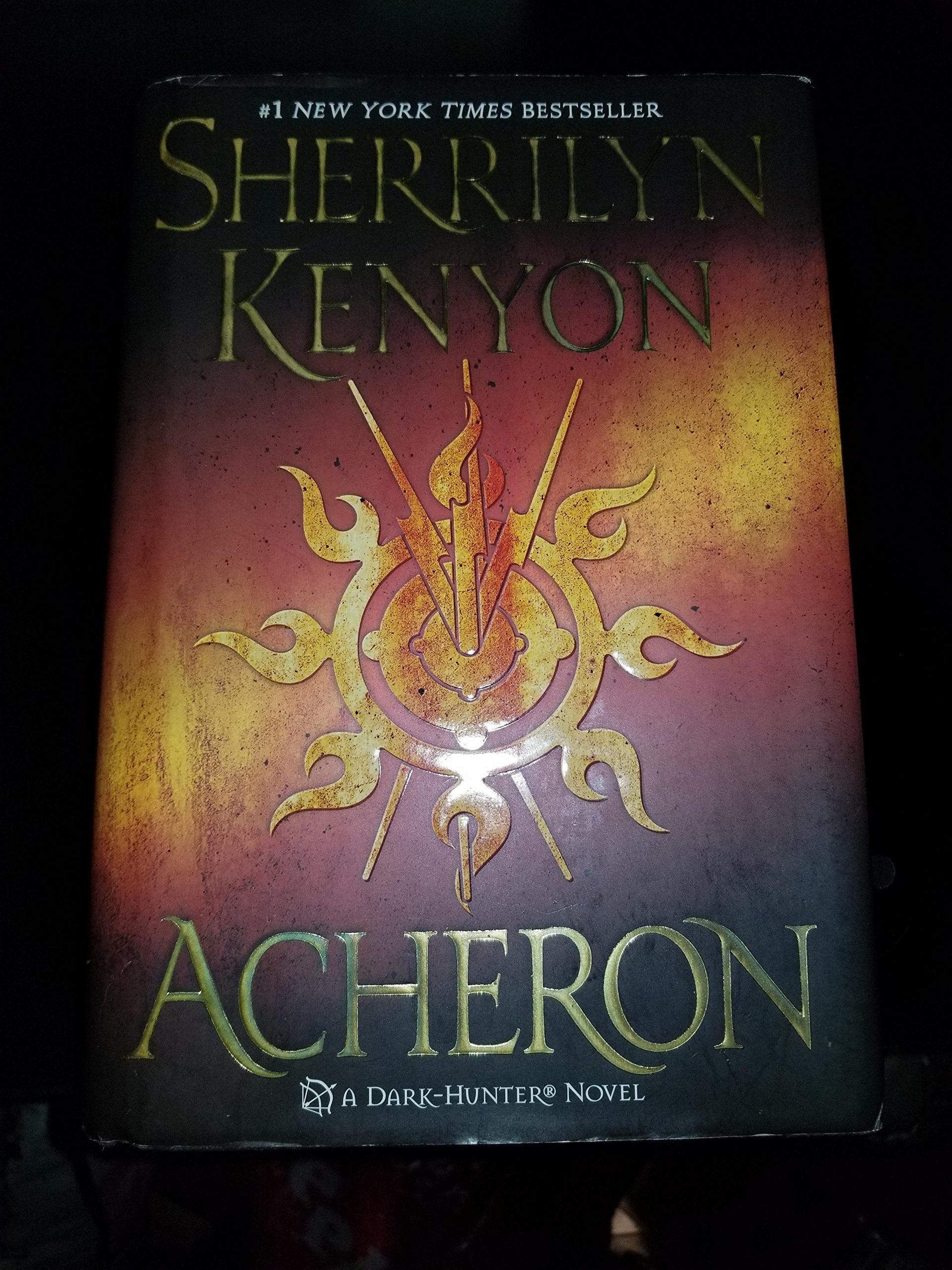 Acheron (Dark-Hunter, Book 12) used book depot
