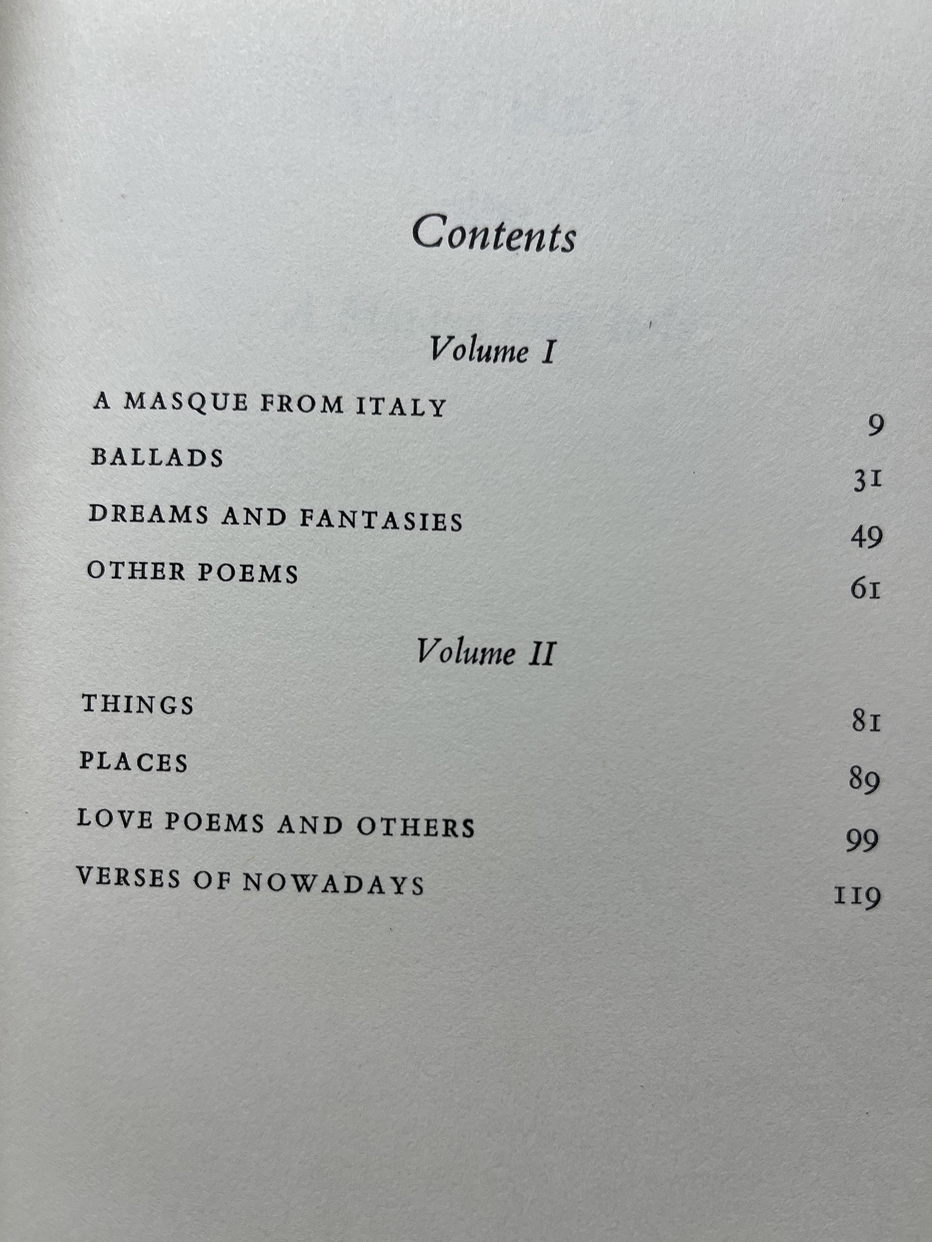 Poems used book depot