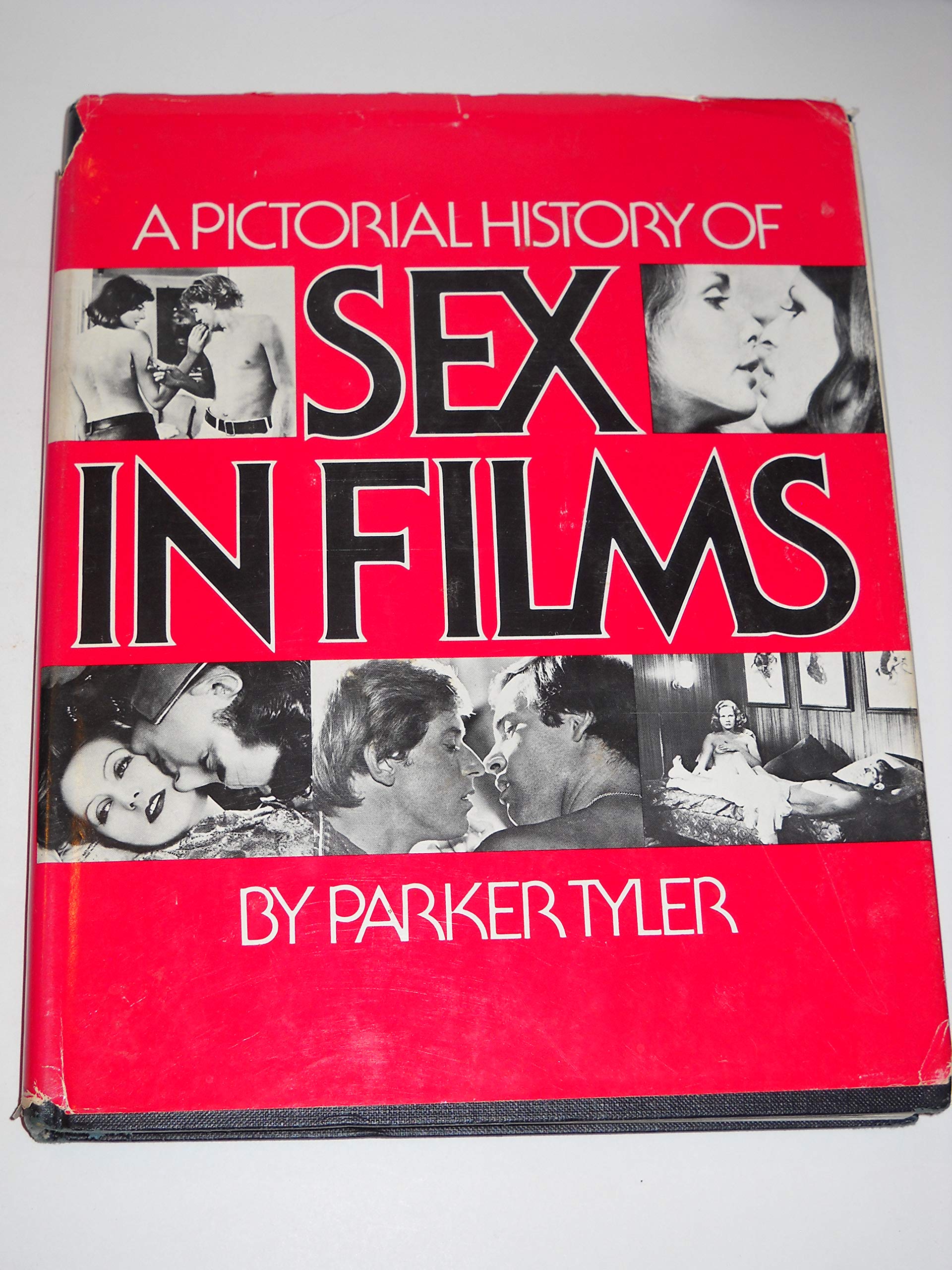 A Pictorial History of Sex in Films used book depot