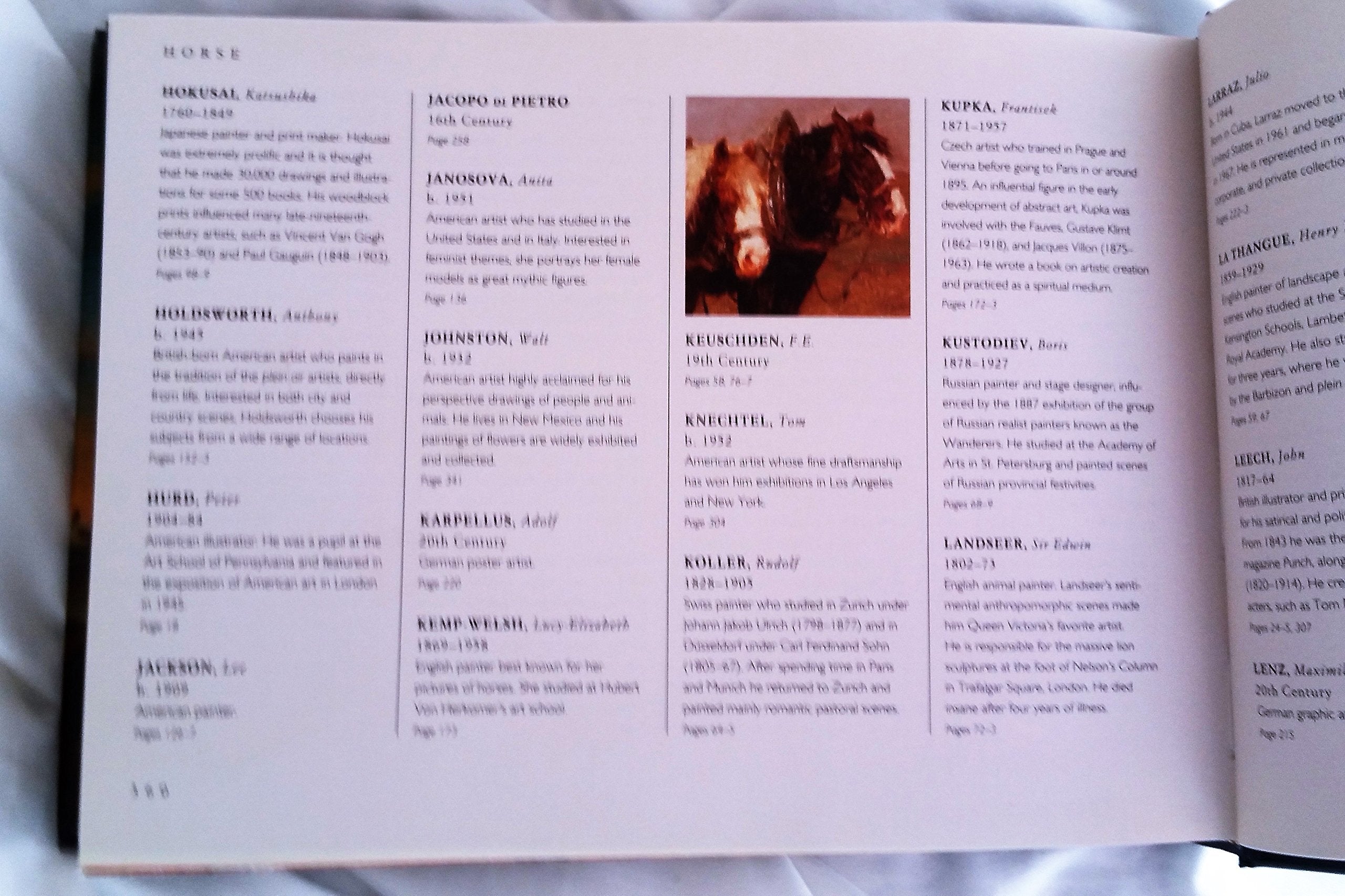 Horse: From Noble Steeds to Beasts of Burden used book depot