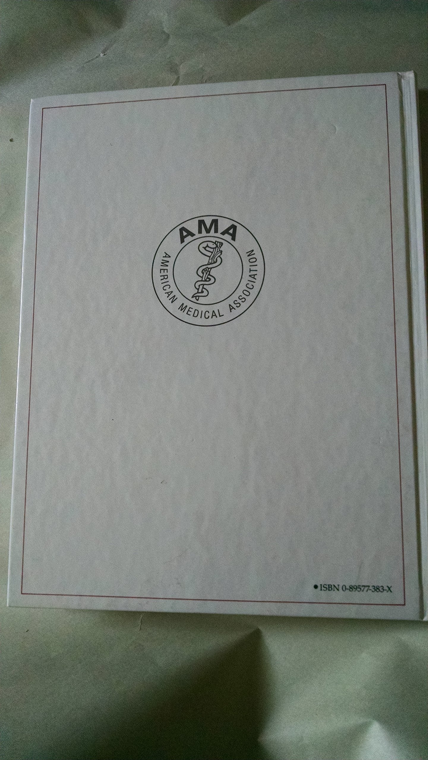 Monitoring Your Health (The American Medical Association Home Medical Library)