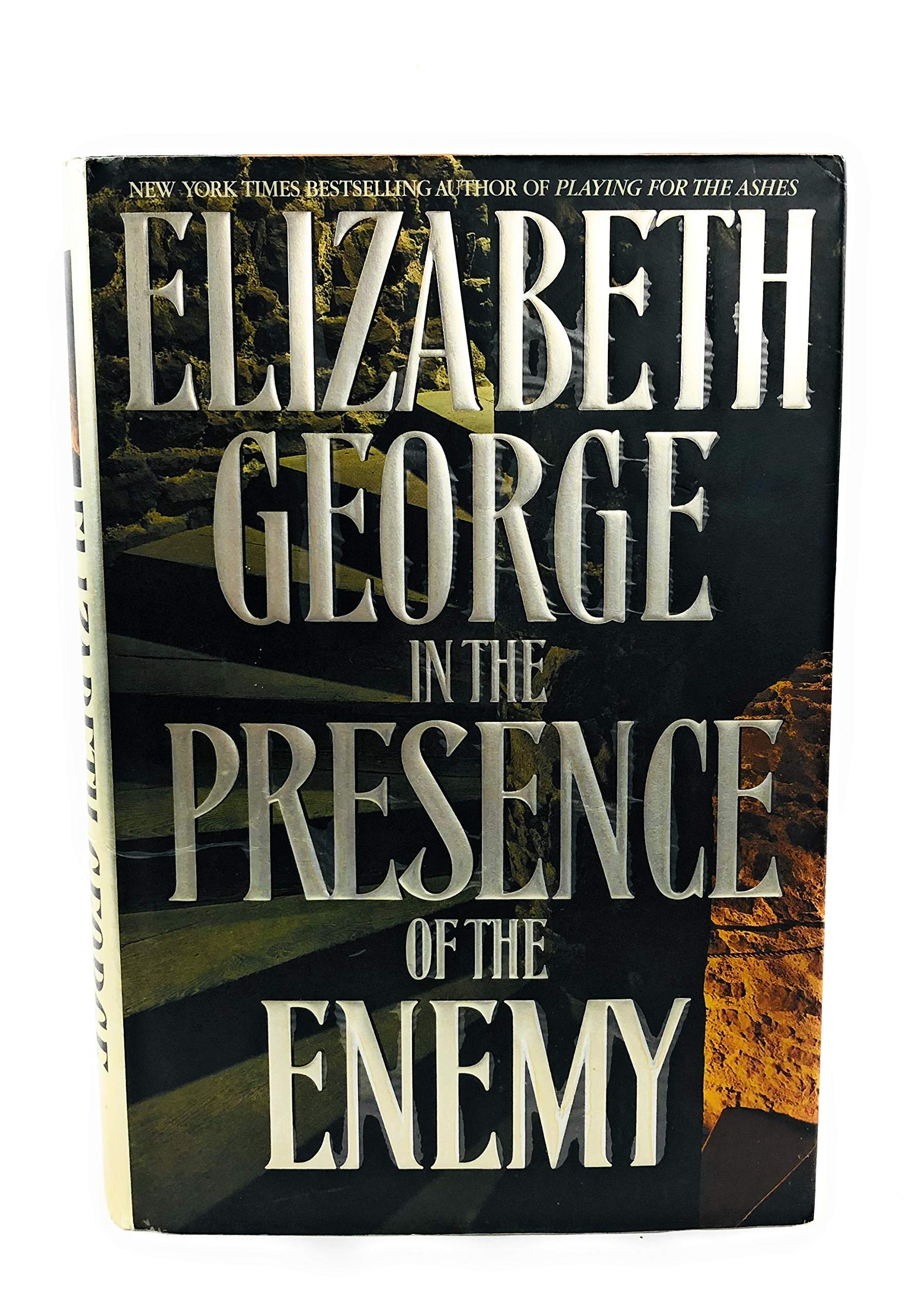 In the Presence of the Enemy used book depot