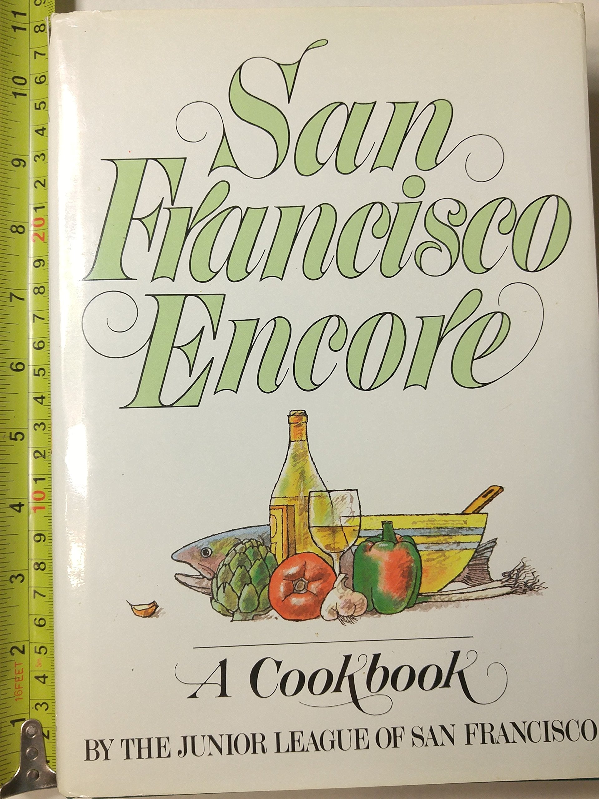 San Francisco Encore used book depot