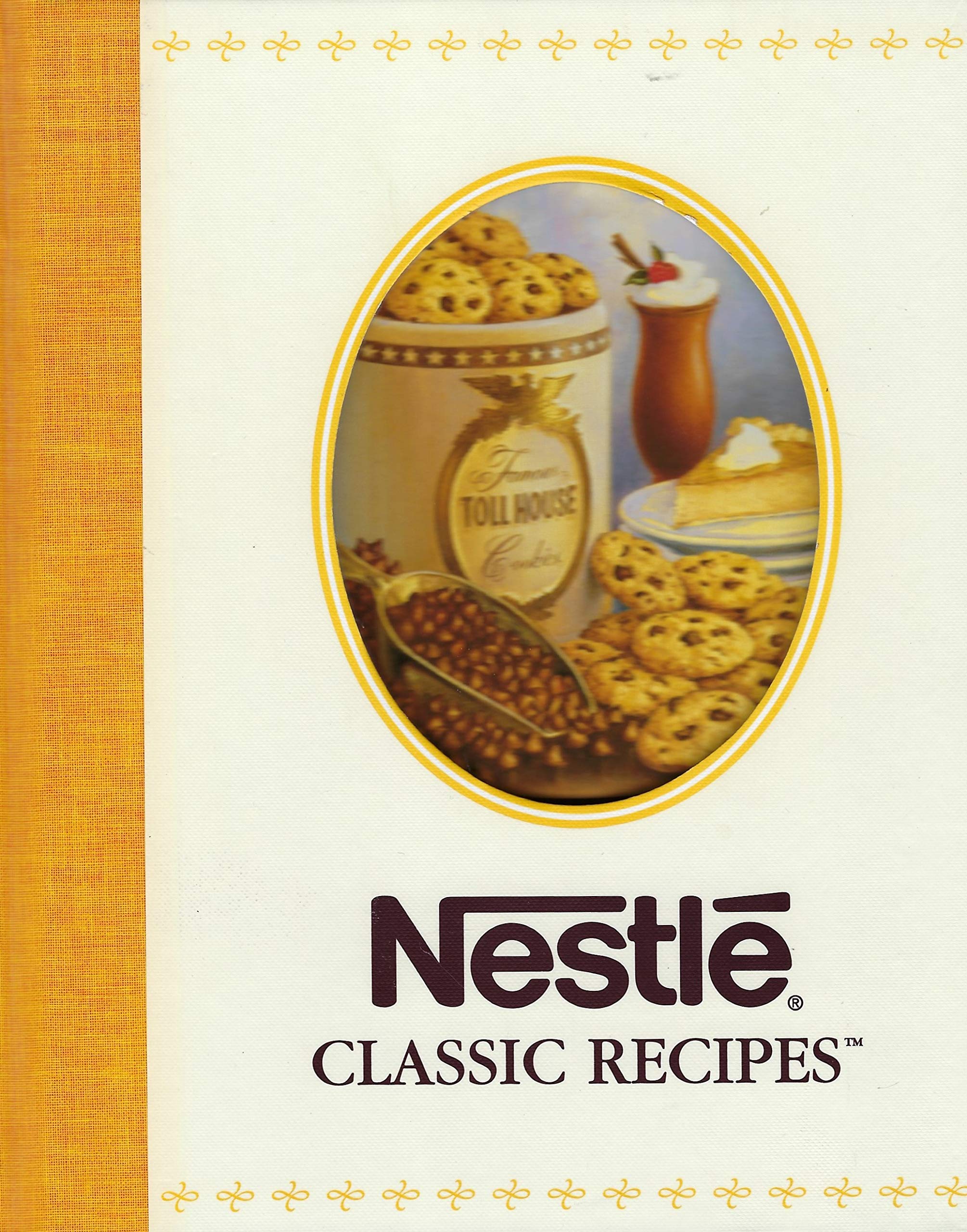 Nestle Classic Recipes used book depot