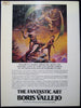 The Fantastic Art of Boris Vallejo