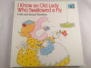 I Know an Old Lady Who Swallowed a Fly used book depot
