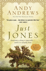 Just Jones: Sometimes a Thing Is Impossible . . . Until It Is Actually Done (A Noticer Book) used book depot