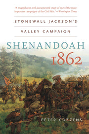 Shenandoah 1862: Stonewall Jackson’s Valley Campaign (Civil War America) used book depot