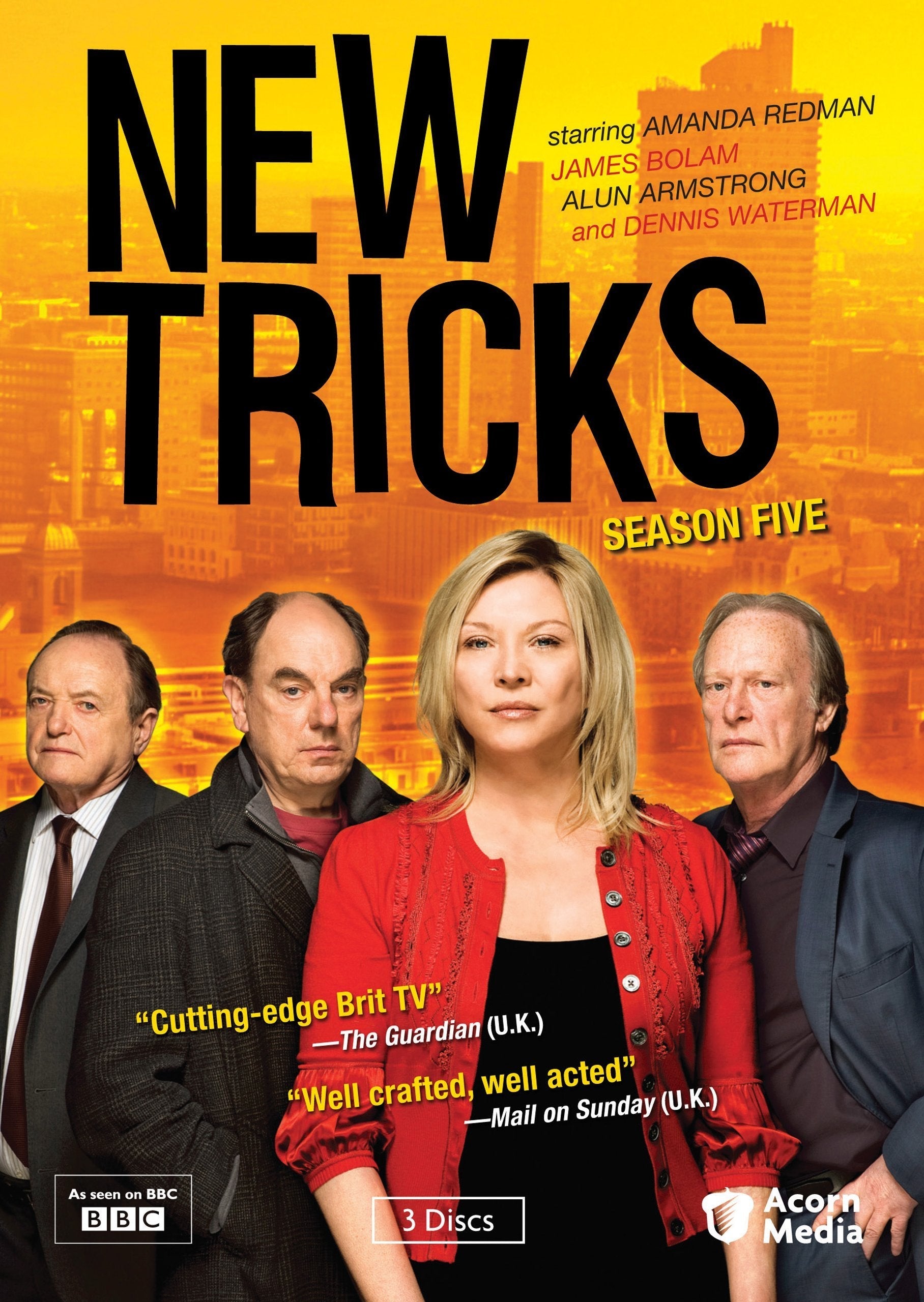 New Tricks: Season 5 [DVD] used book depot