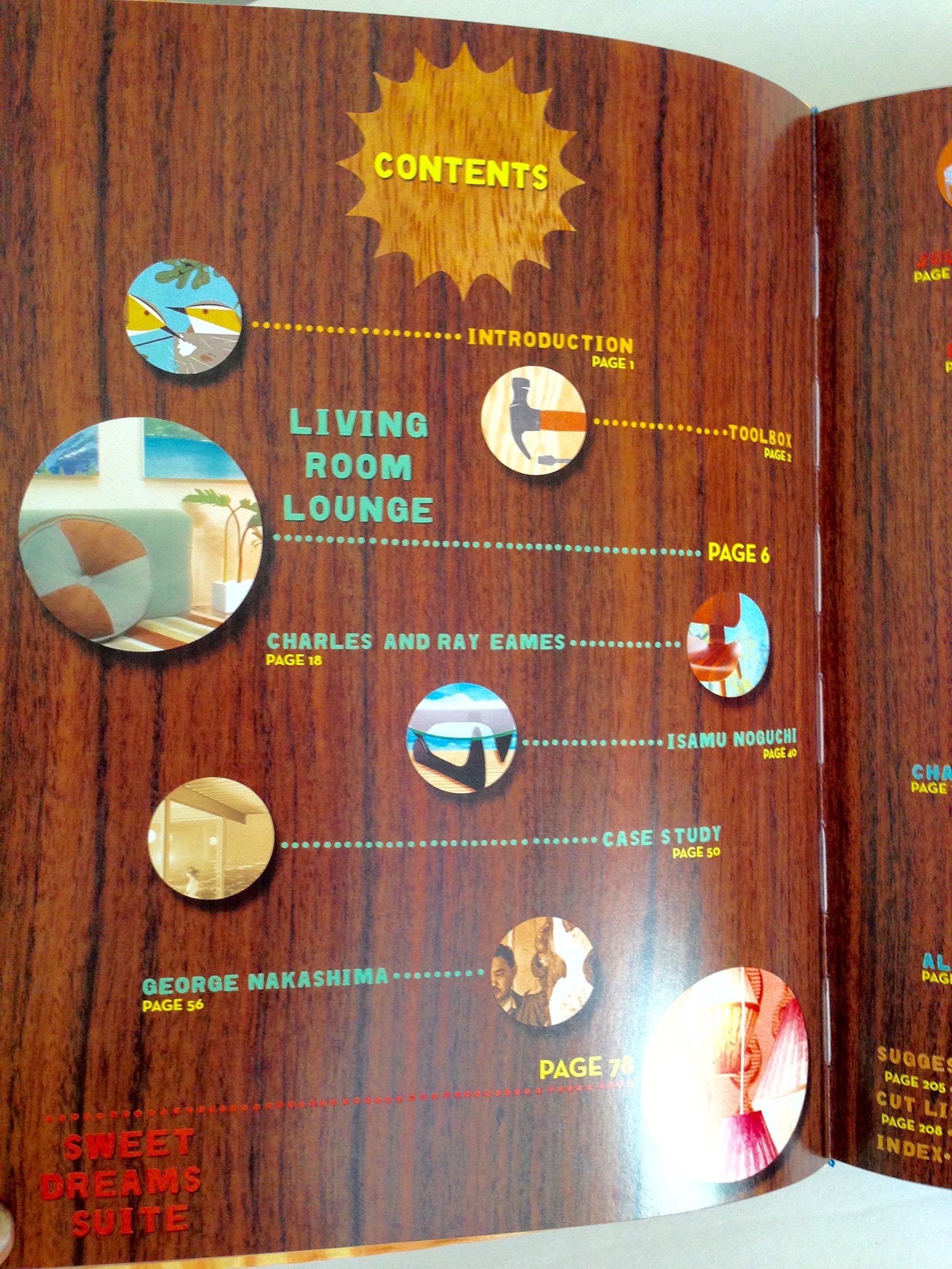 Handmade Modern: Mid-Century Inspired Projects for Your Home used book depot