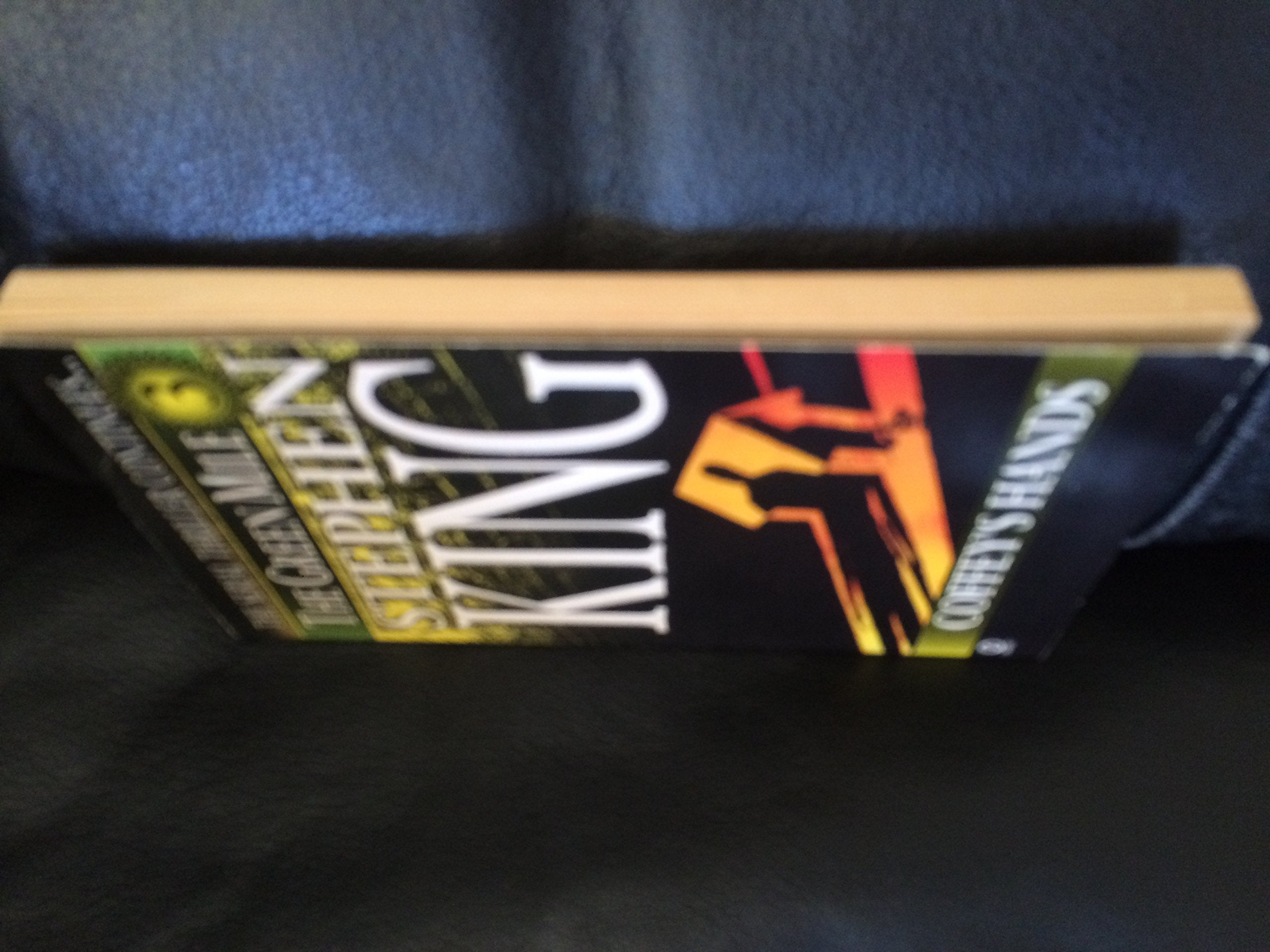 Coffey's Hands (The Green Mile, Part 3) used book depot