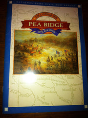 The Campaign for PEA RIDGE Civil War Series (National Park Civil War Series, Volume 1) used book depot